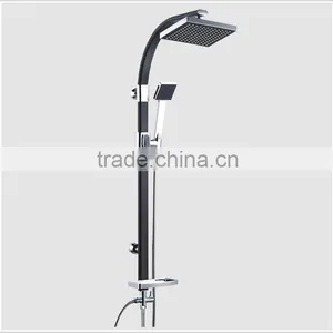 Environmental Carbon Master Shower Set thumbnail-2