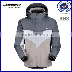 Fuyang Tymin Custom Made Ski Wear Running Jacket Clothes Turkey Athletic Apparel Homme Ski Jacket thumbnail-1