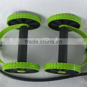 Cheap Green AB Wheel Roller New Product TV Shopping thumbnail-2
