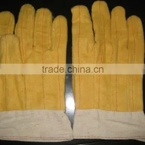Nitrile Working Gloves Yellow,blue,red thumbnail-1