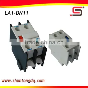 LA-DN11 ac Telemecanique Auxiliary Contact Electric Contactor Accessory thumbnail-2
