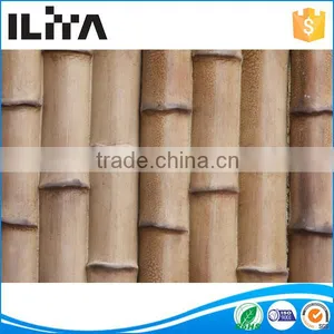 Artificial Wall Stone Tile Bamboo Wall Panel Wooden Building Material (YLD-29001) thumbnail-1