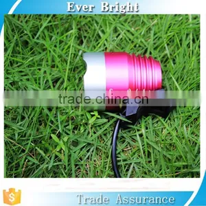 China Top Ten Selling Products High Quality Battery Power Led Bike Front Light thumbnail-6