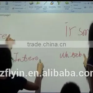 2016 Portable Usb Interactive Whiteboard School Use Finger Touch FP3 Board thumbnail-3