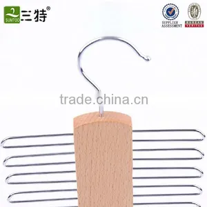 Wood Necktie Hanger Cross thumbnail-3