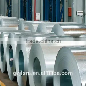 High Quality Hot Dipped Cold Rolled Galvanized Steel Coils Steel Strips thumbnail-4