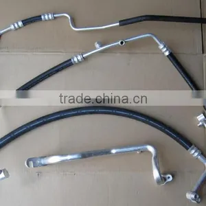 Manual Control Way Wire Rope Hydraulic Hose Crimping Machine Tube thumbnail-2