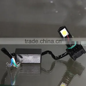 2016 New Luanched 3pcs*6W LED Headlight Bulbs for Motorcycle Motorbike LED Headlamp With 1 Year Warranty thumbnail-3