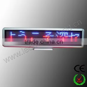 New Rgb Rechargeable Led Message Board thumbnail-1