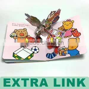Hardcover Children Board Book Print Factory, Children Book Publishers In China thumbnail-1
