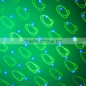 Laser Christmas Lights 3W RGB LEDs and 250mW RGB Bubble Twinkling Laser Light thumbnail-4