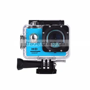 Portable Fhd Sport Camera 1080p 1080p Tactical Helmet Camera thumbnail-5