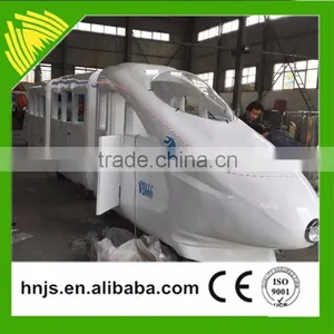 Newest Game High Speed Manufactures Electric Train Tourist thumbnail-4