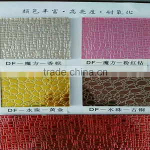 Biggest Art Glass Factories in China 4mm Shower Art Glass thumbnail-1