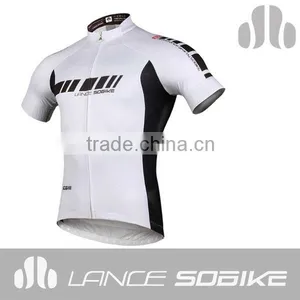 Men's 2014 Summer Man's Cycling Apparel Short Jerseys thumbnail-1