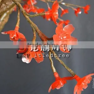 Longteng Garden Project Artificial Cherry Blossom Tree thumbnail-5