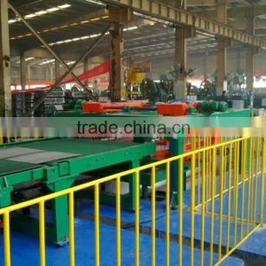 HR Cut Line, Cutting Line, Coil Cutting Line thumbnail-3