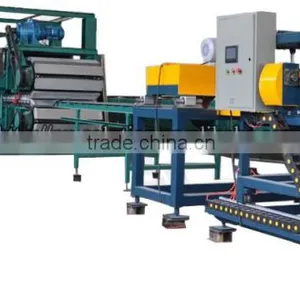2016 Hot Sale PU Cold Room Sandwich Panel Machine With Raw Material. thumbnail-3