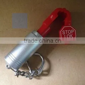Retail Super Portable Eas Hook Security Lock Detacher/Security Stop Lock Keys/eas Mini Detacher thumbnail-2
