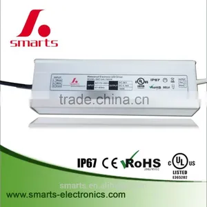 Single Phase 110v 230v ac to 24v 36v dc 200w Led Transformer thumbnail-2