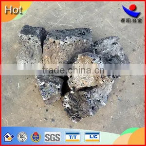 Low Impurity Iron Casting Inoculant Calcium Silicon / Casi Alloy thumbnail-1