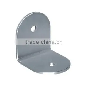 Zinc Alloy Toilet Partition Toilet Accessories HUIYA Series thumbnail-2