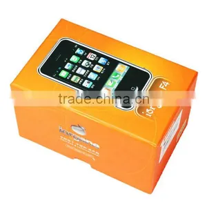 Latest Design Paperboard Box for Mobile Phone thumbnail-1