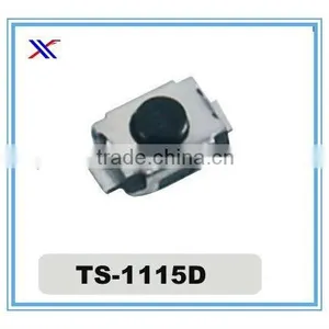 Mini Tact Switch TS-1115D for SMT,push Button Switch thumbnail-1