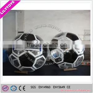 CE Certificate Durable Water Walking Ball,inflatable Water Balls Price,inflatable Water Ball for Sale thumbnail-1