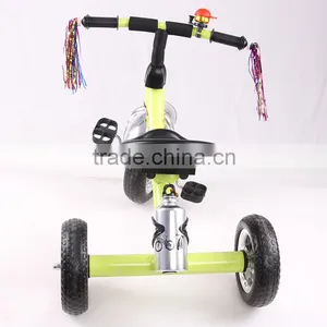 Good Quality 3 Wheel Child Tricycle With Cheap Price From Manufacturer thumbnail-5