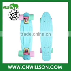 New 22inch Plastic Skateboard With CE Certification thumbnail-1