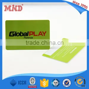 MDCL272 Hologram Card/Silkscreen Printing Card/ id Card thumbnail-4