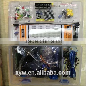 Mega 2560 r3 Starter Kit Motor Servo RFID Ultrasonic Ranging Relay LCD for Arduino thumbnail-2