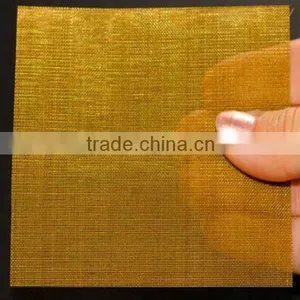 Copper Bronze Screen Wire Mesh Factory thumbnail-3