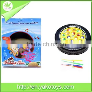 New Design Battery Operated Fishing Game,fishing Toys,musical Fishing Game,funny Fish Toys. thumbnail-1