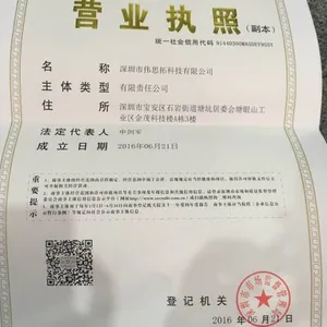 Shenzhen Witop Technology Co,.Ltd company overview - view 1 thumbnail