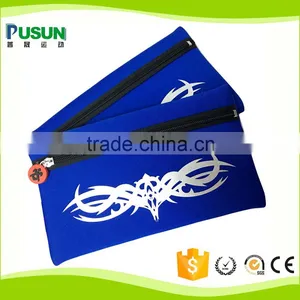 Custom Grils Printed Pencil Bag Cheap Wholesale thumbnail-3