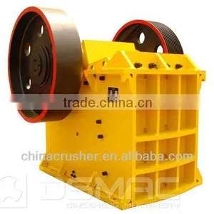 Highly Energy Saving Jaw Crusher Price for Sale in China thumbnail-1
