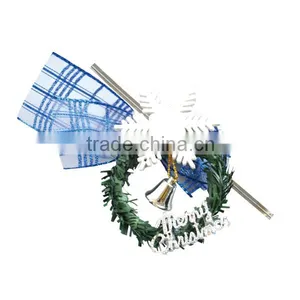 ISX-205 Made it Personalized Hanging Christmas Ornaments thumbnail-1