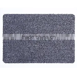 Cut Pile Cotton Washable Indoor Entrance Doormats thumbnail-4