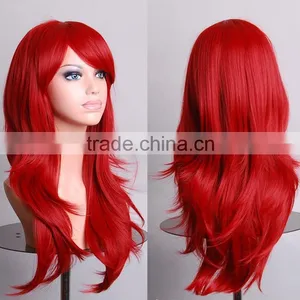 Multifunctional Japanese Hot Cosplay Wig Sex Wig Cosplay for Wholesales thumbnail-2