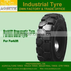 Solideal Tires for Forklift With Competitive Price thumbnail-1