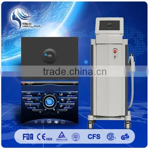 Adjustable Latest Powerful German IPL Shr Back / Whisker 810 Diode Laser Hair Removal Machine thumbnail-1