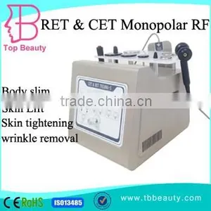 Factory Price CET RET Monopolar rf Radio Frequency Skin Care Device for Sale thumbnail-1