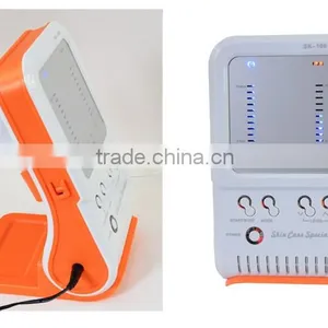 RF Radio Frequency Facial Treatments No-Needle Mesotherapy Device thumbnail-5