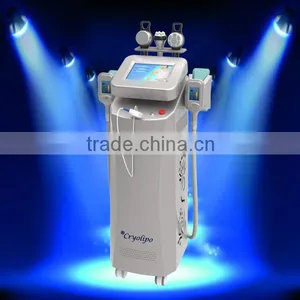 Skin Lifting NEW Professtional Cavitation Vacuum Rf Fat Vertical Freezing Cryolipolysis Beauty Equipment Cool Shaping Slimming Machine thumbnail-5