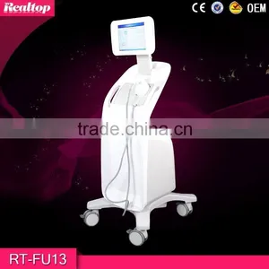 4MHZ Professional Ultrasounic Hifu Body Shape Machine Portable Ultrashape Liposonic Hifu Slimming Machine On Sale thumbnail-1