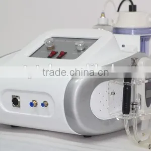 3in1 Facial Care Micro Diamond Peeling Dermabrasion Skin Scrubber Hydro Diamond Dermabrasion Machine thumbnail-2