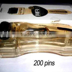 Wholesale 200/180/192/340/540/1080 Needles Micro Needle Roller/microneedle/titanium or Stainless Beauty Roller MT Derma Roller thumbnail-1