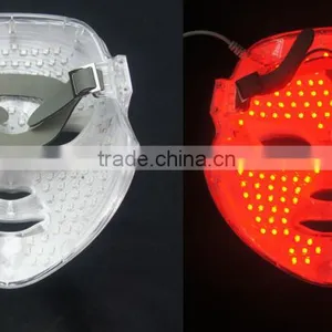 Factory Price, Fast Delivery!red/Green/near-infrared Light of Personal Care Led Facial Mask Machine thumbnail-4